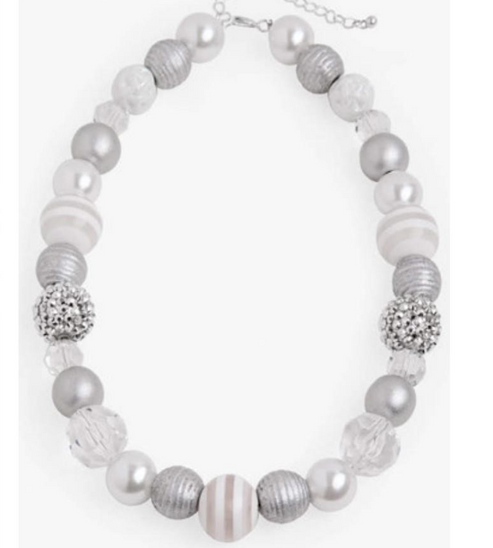 Coco & Carmen Holiday Glee Necklace