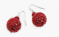 Coco & Carmen Holiday Glee Earrings