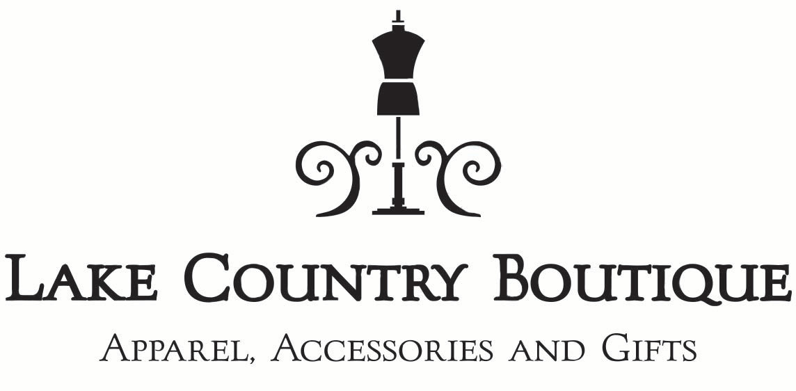 Lake Country Boutique Online Shopping