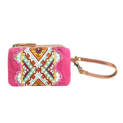 MYRA Lovestone Pueblo Clutch Pouch