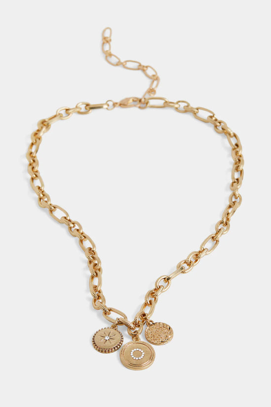 Coco and Carmen Novah Necklace