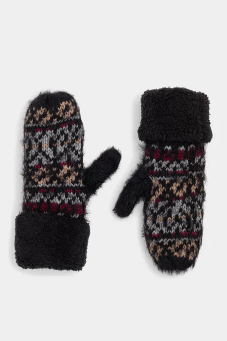 Coco & Carmen Powder Ridge Mittens