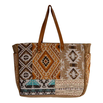 MYRA Sonoran Sands Weekender Bag