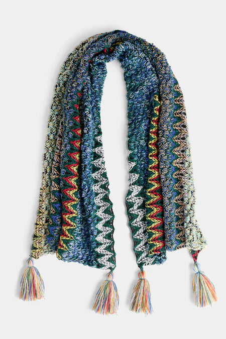 Coco & Carmen Wendy Oblong Scarf