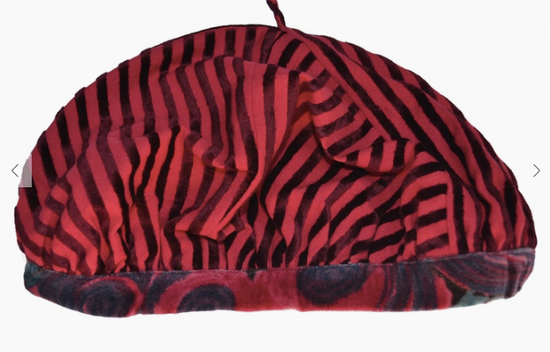 Little Journeys Velvet Beret