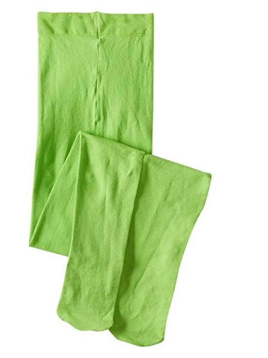 Jefferies Socks and Country Kids Girls Pima Cotton Footed Tights for ages 9 to 15 Years