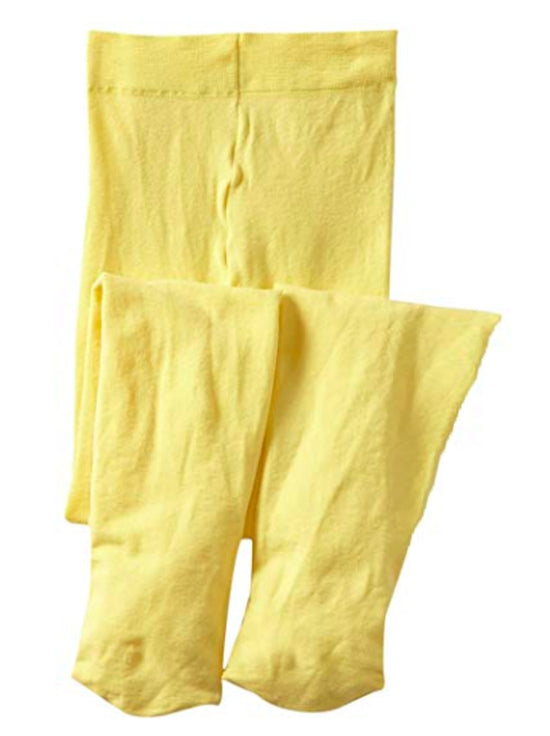 Jefferies Socks and Country Kids  Girls Pima Cotton Footed Tights for ages 1-5 Years