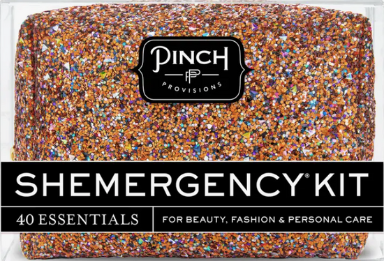 Shemergency Kit (Simmer Emergency Kit) for Everyday or Travel by Pinch Provisions