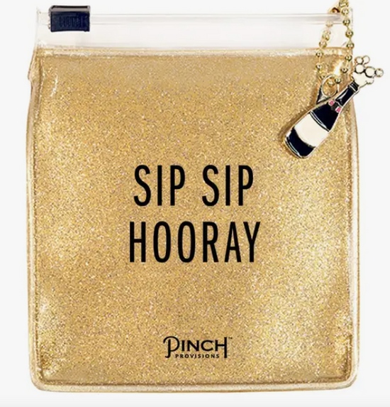 Sip, Sip Horray - Hangover Kit for Everyday or Travel by Pinch Provisions